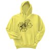 Unisex Ecosmart® Pullover Hooded Sweatshirt Thumbnail