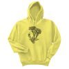 Unisex Ecosmart® Pullover Hooded Sweatshirt Thumbnail