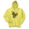 Unisex Ecosmart® Pullover Hooded Sweatshirt Thumbnail