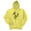 Unisex Ecosmart® Pullover Hooded Sweatshirt Thumbnail
