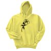 Unisex Ecosmart® Pullover Hooded Sweatshirt Thumbnail