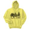 Unisex Ecosmart® Pullover Hooded Sweatshirt Thumbnail
