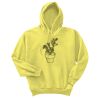 Unisex Ecosmart® Pullover Hooded Sweatshirt Thumbnail