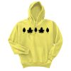 Unisex Ecosmart® Pullover Hooded Sweatshirt Thumbnail