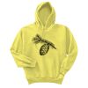 Unisex Ecosmart® Pullover Hooded Sweatshirt Thumbnail
