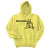 Unisex Ecosmart® Pullover Hooded Sweatshirt Thumbnail