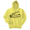 Unisex Ecosmart® Pullover Hooded Sweatshirt Thumbnail