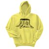 Unisex Ecosmart® Pullover Hooded Sweatshirt Thumbnail