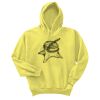 Unisex Ecosmart® Pullover Hooded Sweatshirt Thumbnail