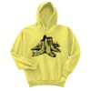Unisex Ecosmart® Pullover Hooded Sweatshirt Thumbnail