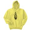 Unisex Ecosmart® Pullover Hooded Sweatshirt Thumbnail