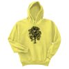 Unisex Ecosmart® Pullover Hooded Sweatshirt Thumbnail