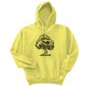 Unisex Ecosmart® Pullover Hooded Sweatshirt Thumbnail
