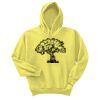 Unisex Ecosmart® Pullover Hooded Sweatshirt Thumbnail