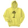 Unisex Ecosmart® Pullover Hooded Sweatshirt Thumbnail