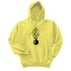 Unisex Ecosmart® Pullover Hooded Sweatshirt Thumbnail