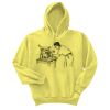 Unisex Ecosmart® Pullover Hooded Sweatshirt Thumbnail