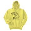 Unisex Ecosmart® Pullover Hooded Sweatshirt Thumbnail