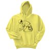 Unisex Ecosmart® Pullover Hooded Sweatshirt Thumbnail