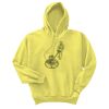 Unisex Ecosmart® Pullover Hooded Sweatshirt Thumbnail
