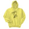 Unisex Ecosmart® Pullover Hooded Sweatshirt Thumbnail