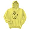 Unisex Ecosmart® Pullover Hooded Sweatshirt Thumbnail