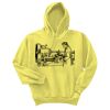 Unisex Ecosmart® Pullover Hooded Sweatshirt Thumbnail