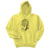 Unisex Ecosmart® Pullover Hooded Sweatshirt Thumbnail
