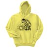 Unisex Ecosmart® Pullover Hooded Sweatshirt Thumbnail