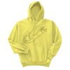 Unisex Ecosmart® Pullover Hooded Sweatshirt Thumbnail