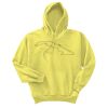Unisex Ecosmart® Pullover Hooded Sweatshirt Thumbnail