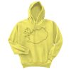 Unisex Ecosmart® Pullover Hooded Sweatshirt Thumbnail