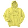 Unisex Ecosmart® Pullover Hooded Sweatshirt Thumbnail
