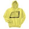 Unisex Ecosmart® Pullover Hooded Sweatshirt Thumbnail