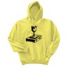 Unisex Ecosmart® Pullover Hooded Sweatshirt Thumbnail