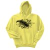 Unisex Ecosmart® Pullover Hooded Sweatshirt Thumbnail