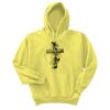 Unisex Ecosmart® Pullover Hooded Sweatshirt Thumbnail