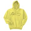Unisex Ecosmart® Pullover Hooded Sweatshirt Thumbnail