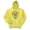 Unisex Ecosmart® Pullover Hooded Sweatshirt Thumbnail