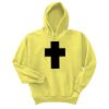 Unisex Ecosmart® Pullover Hooded Sweatshirt Thumbnail