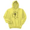 Unisex Ecosmart® Pullover Hooded Sweatshirt Thumbnail