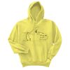 Unisex Ecosmart® Pullover Hooded Sweatshirt Thumbnail