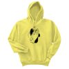 Unisex Ecosmart® Pullover Hooded Sweatshirt Thumbnail