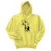 Unisex Ecosmart® Pullover Hooded Sweatshirt Thumbnail