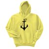 Unisex Ecosmart® Pullover Hooded Sweatshirt Thumbnail