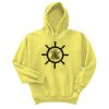 Unisex Ecosmart® Pullover Hooded Sweatshirt Thumbnail