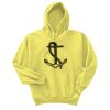 Unisex Ecosmart® Pullover Hooded Sweatshirt Thumbnail