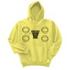 Unisex Ecosmart® Pullover Hooded Sweatshirt Thumbnail