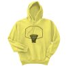 Unisex Ecosmart® Pullover Hooded Sweatshirt Thumbnail