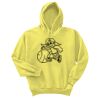 Unisex Ecosmart® Pullover Hooded Sweatshirt Thumbnail